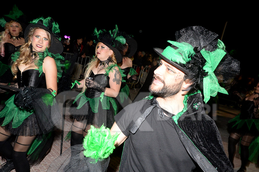 Rua del Carnaval de Sitges 2017 (I). Rua del Carnaval de Sitges 2017 (I)