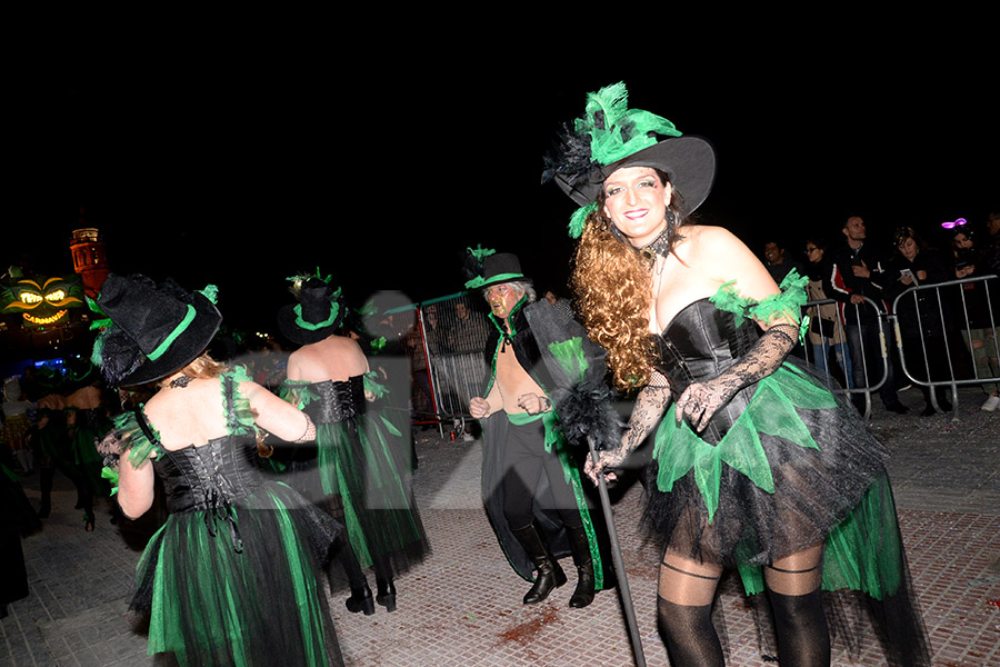 Rua del Carnaval de Sitges 2017 (I)