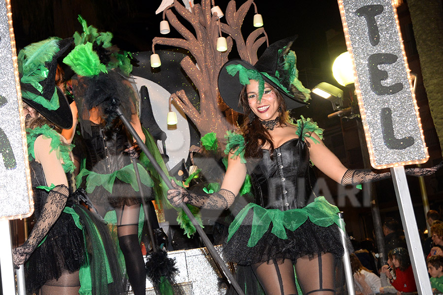 Rua del Carnaval de Sitges 2017 (I)