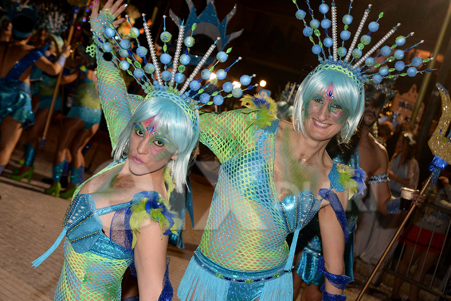 Rua del Carnaval de Sitges 2017 (I)