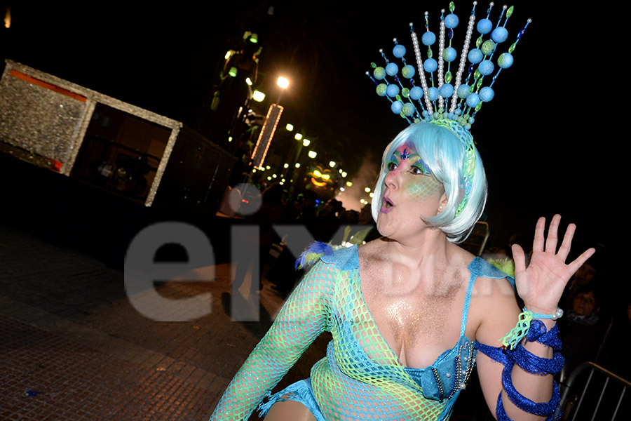 Rua del Carnaval de Sitges 2017 (I). Rua del Carnaval de Sitges 2017 (I)