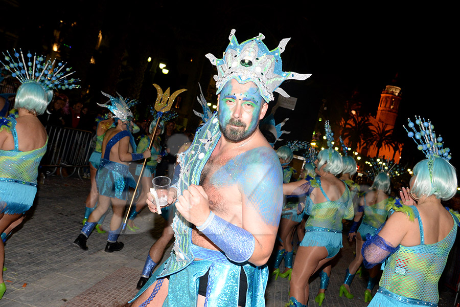 Rua del Carnaval de Sitges 2017 (I)