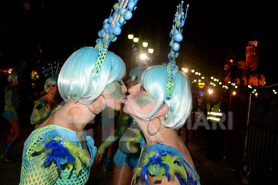 Rua del Carnaval de Sitges 2017 (I)