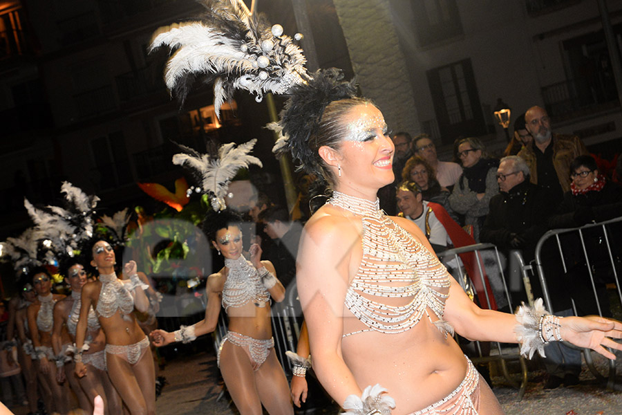 Rua del Carnaval de Sitges 2017 (I). Rua del Carnaval de Sitges 2017 (I)