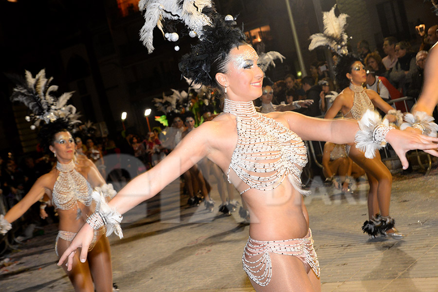 Rua del Carnaval de Sitges 2017 (I). Rua del Carnaval de Sitges 2017 (I)