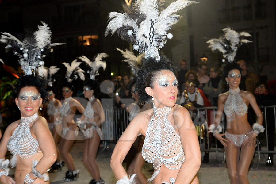 Rua del Carnaval de Sitges 2017 (I). Rua del Carnaval de Sitges 2017 (I)