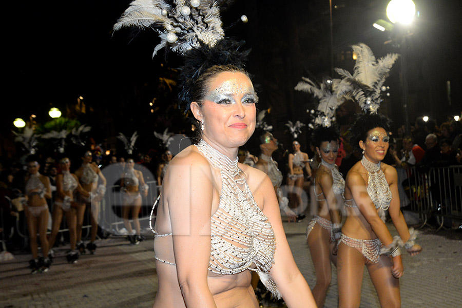 Rua del Carnaval de Sitges 2017 (I). Rua del Carnaval de Sitges 2017 (I)