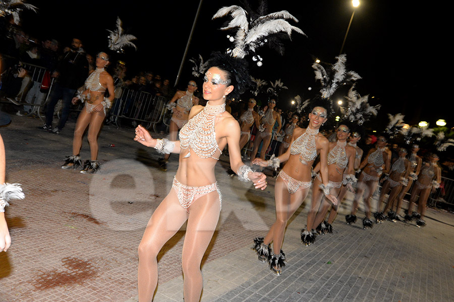 Rua del Carnaval de Sitges 2017 (I)