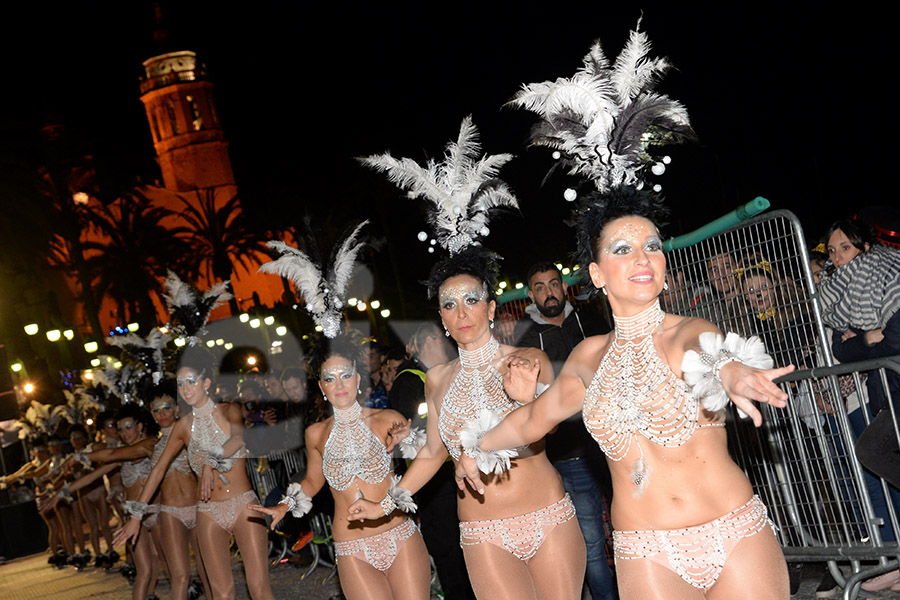 Rua del Carnaval de Sitges 2017 (I)