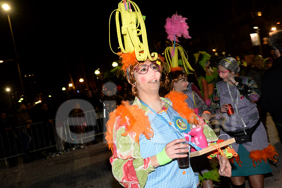 Rua del Carnaval de Sitges 2017 (I)