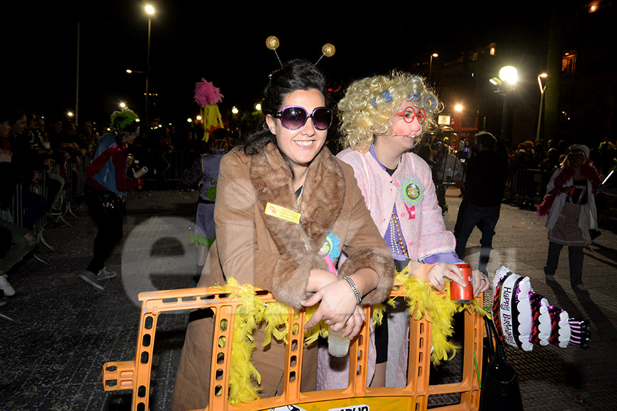 Rua del Carnaval de Sitges 2017 (I). Rua del Carnaval de Sitges 2017 (I)