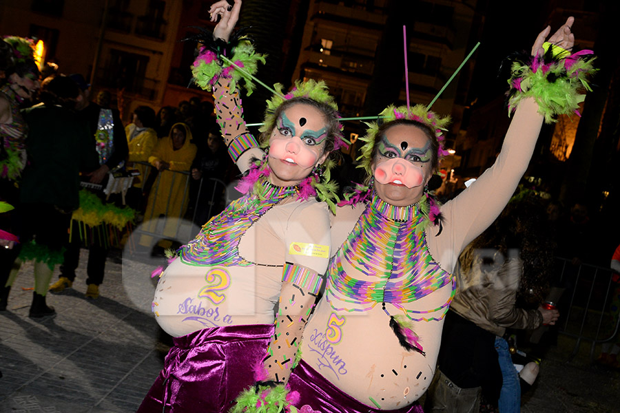 Rua del Carnaval de Sitges 2017 (I)