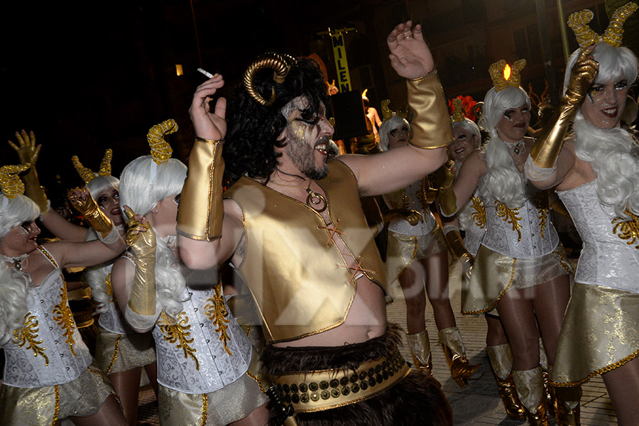 Rua del Carnaval de Sitges 2017 (I)