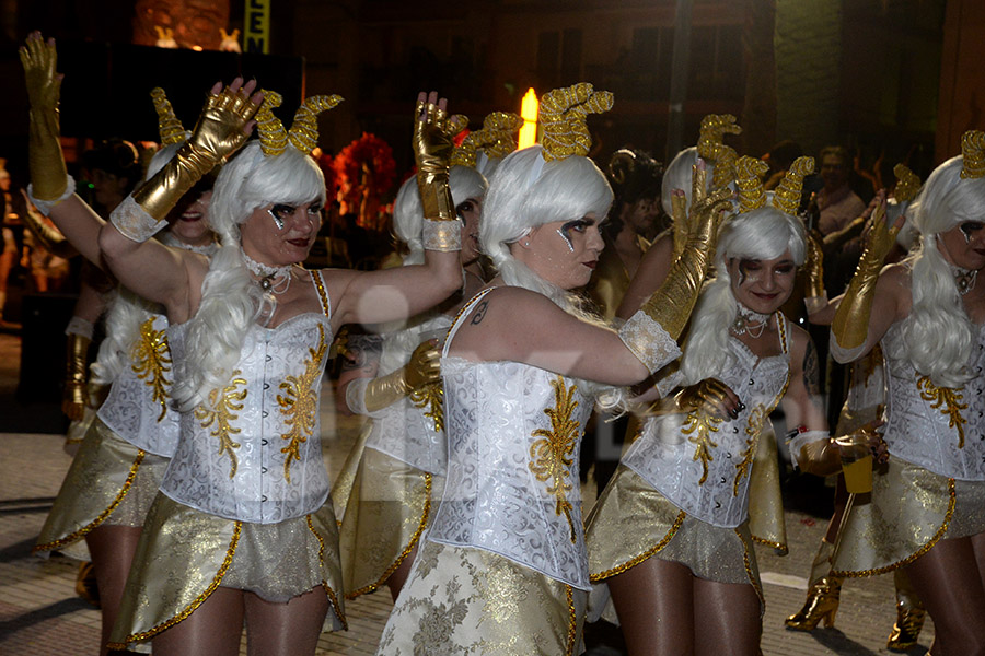 Rua del Carnaval de Sitges 2017 (I). Rua del Carnaval de Sitges 2017 (I)