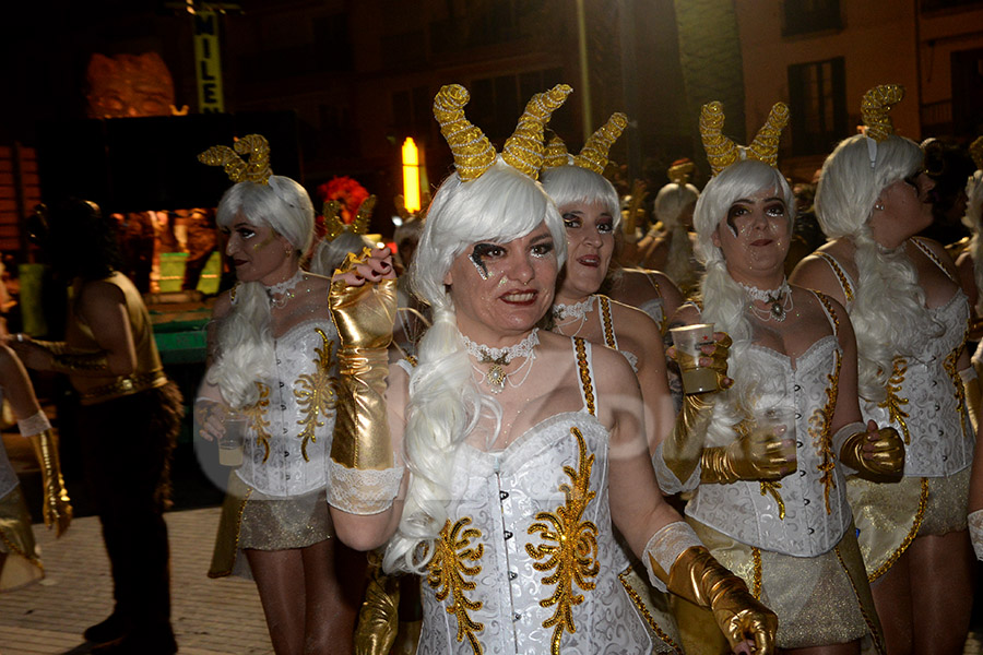 Rua del Carnaval de Sitges 2017 (I). Rua del Carnaval de Sitges 2017 (I)