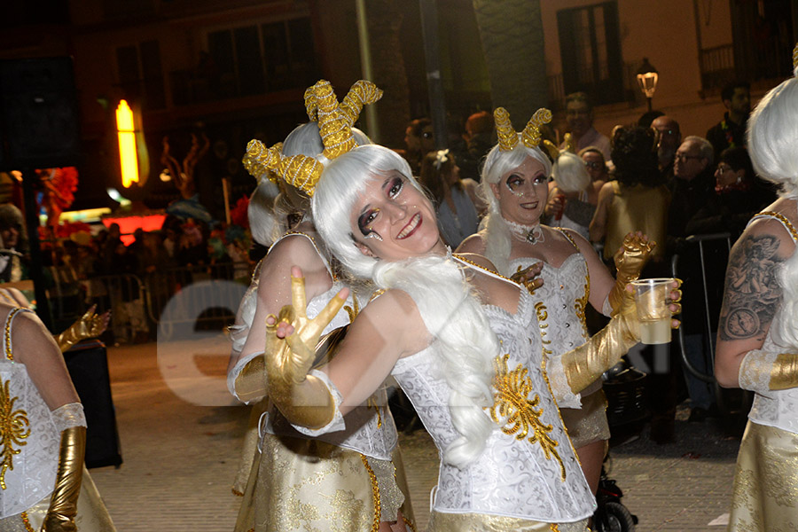 Rua del Carnaval de Sitges 2017 (I)