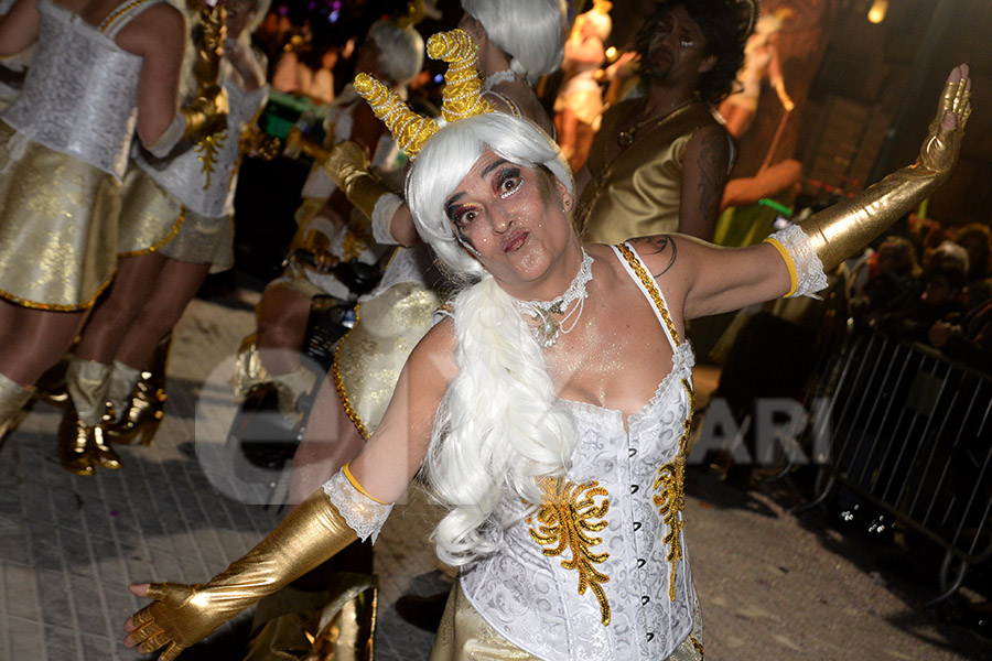 Rua del Carnaval de Sitges 2017 (I). Rua del Carnaval de Sitges 2017 (I)