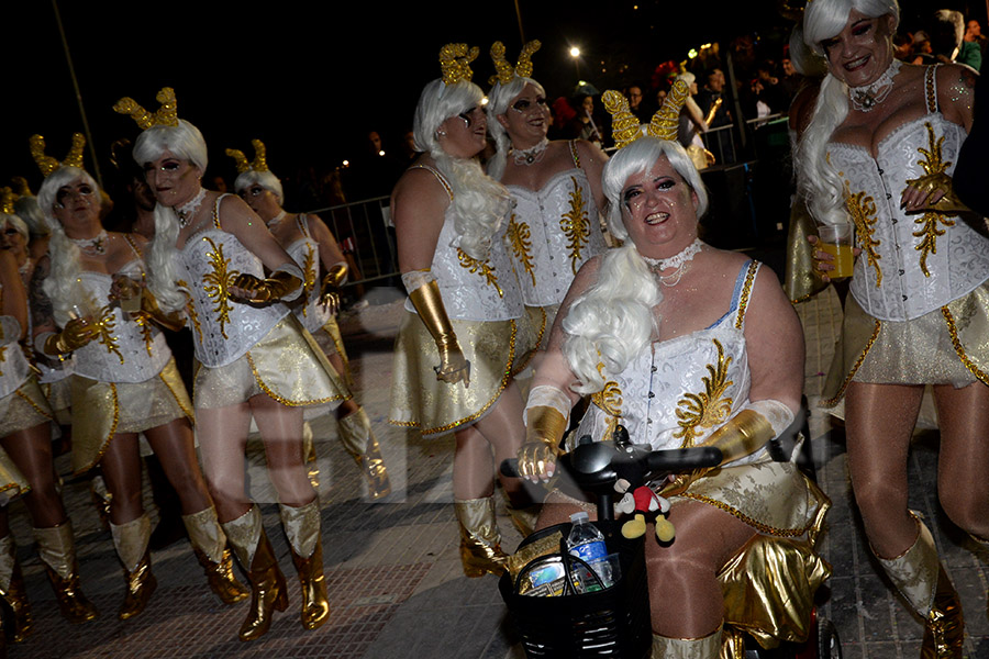 Rua del Carnaval de Sitges 2017 (I)