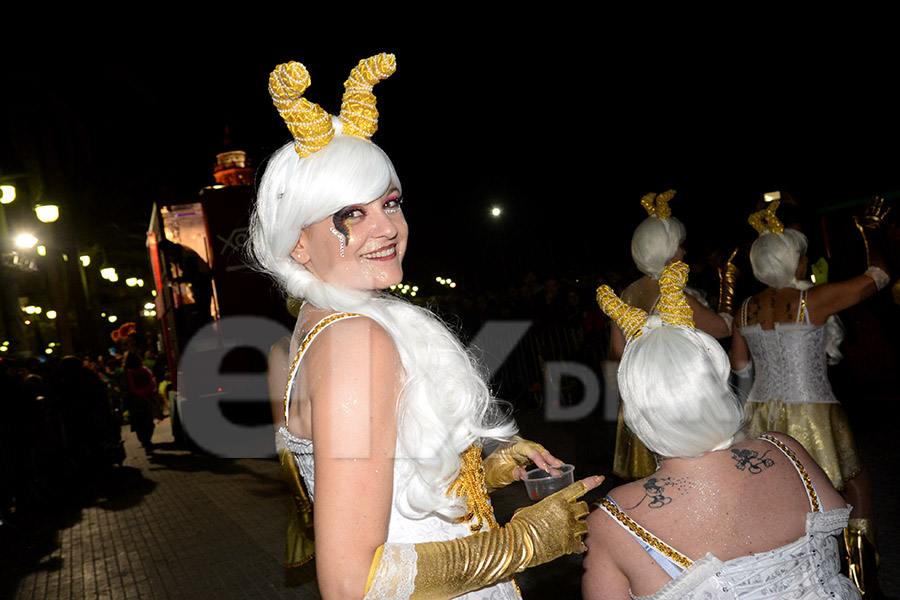 Rua del Carnaval de Sitges 2017 (I). Rua del Carnaval de Sitges 2017 (I)