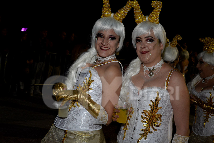 Rua del Carnaval de Sitges 2017 (I)