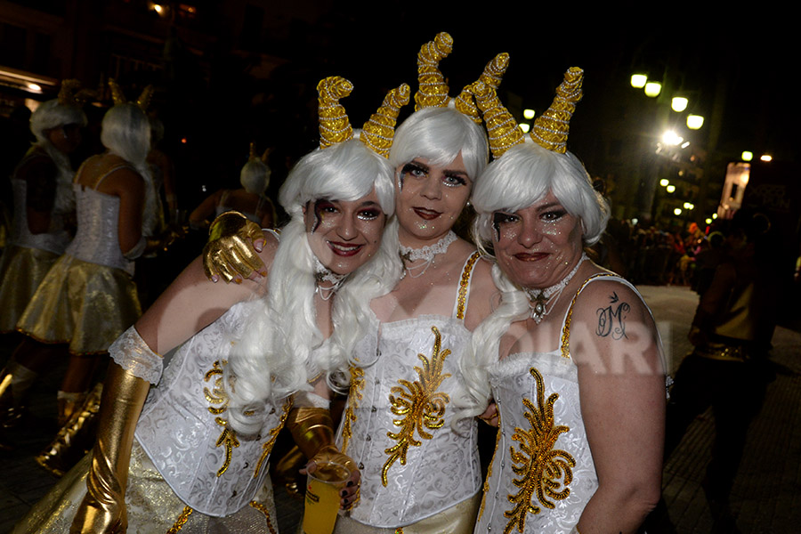 Rua del Carnaval de Sitges 2017 (I). Rua del Carnaval de Sitges 2017 (I)