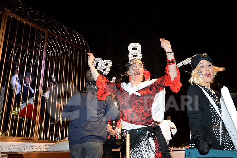 Rua del Carnaval de Sitges 2017 (I)