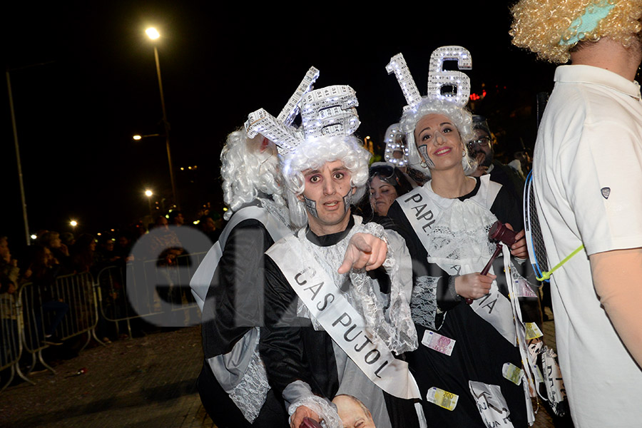 Rua del Carnaval de Sitges 2017 (I)