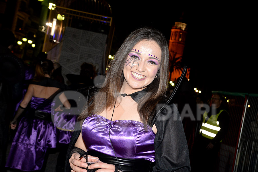 Rua del Carnaval de Sitges 2017 (I). Rua del Carnaval de Sitges 2017 (I)