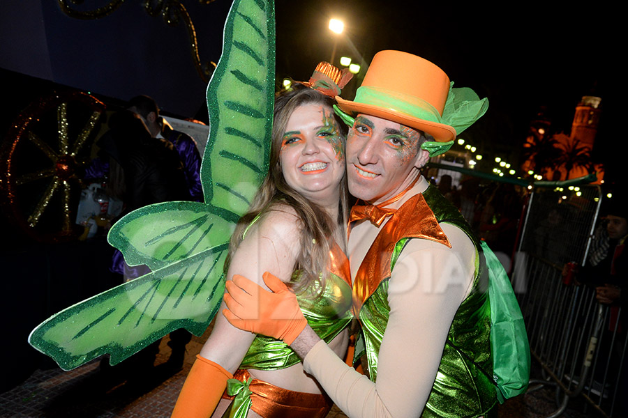 Rua del Carnaval de Sitges 2017 (I)