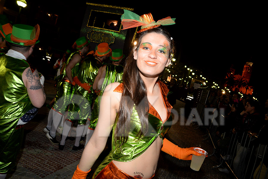 Rua del Carnaval de Sitges 2017 (I)