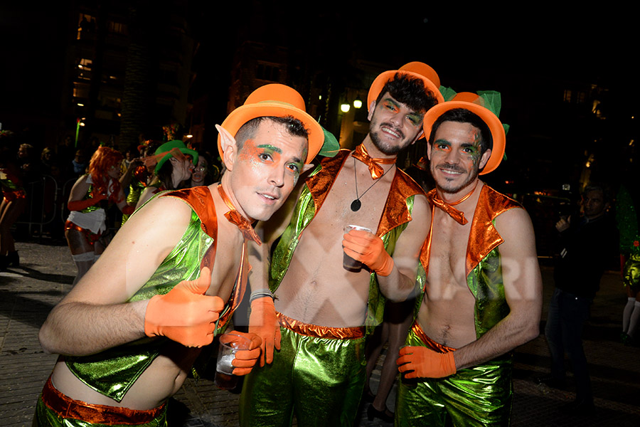 Rua del Carnaval de Sitges 2017 (I)