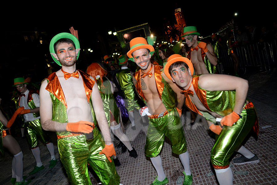 Rua del Carnaval de Sitges 2017 (I)