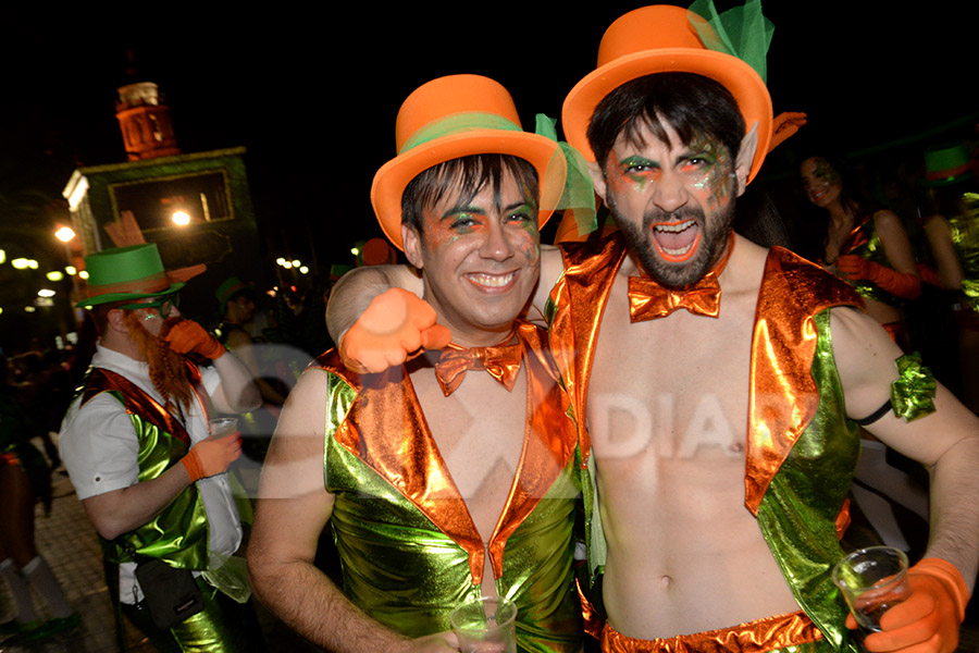 Rua del Carnaval de Sitges 2017 (I)