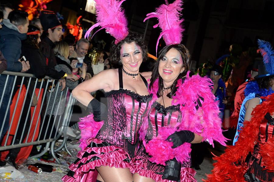 Rua del Carnaval de Sitges 2017 (I)