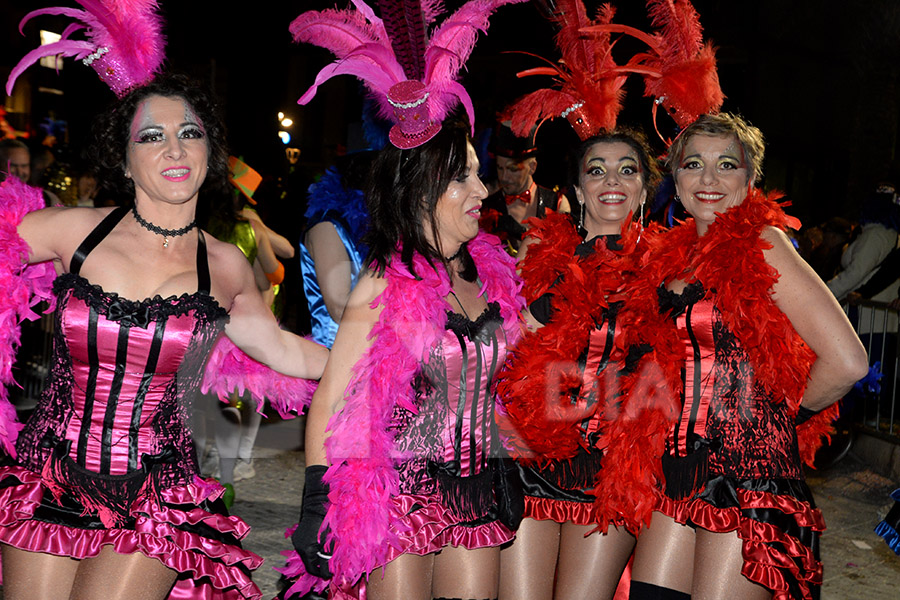 Rua del Carnaval de Sitges 2017 (I)