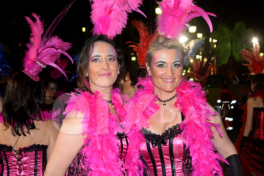 Rua del Carnaval de Sitges 2017 (I)