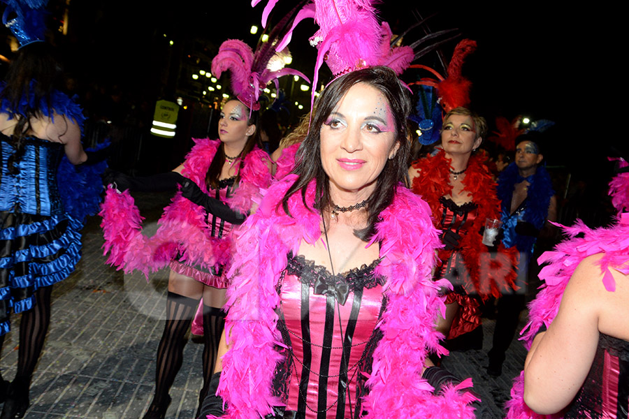 Rua del Carnaval de Sitges 2017 (I). Rua del Carnaval de Sitges 2017 (I)