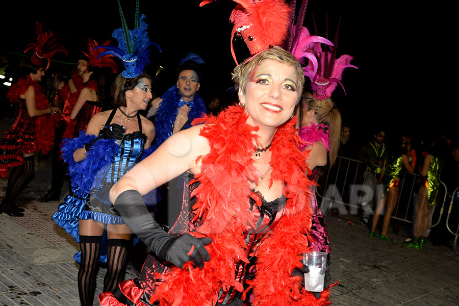 Rua del Carnaval de Sitges 2017 (I)