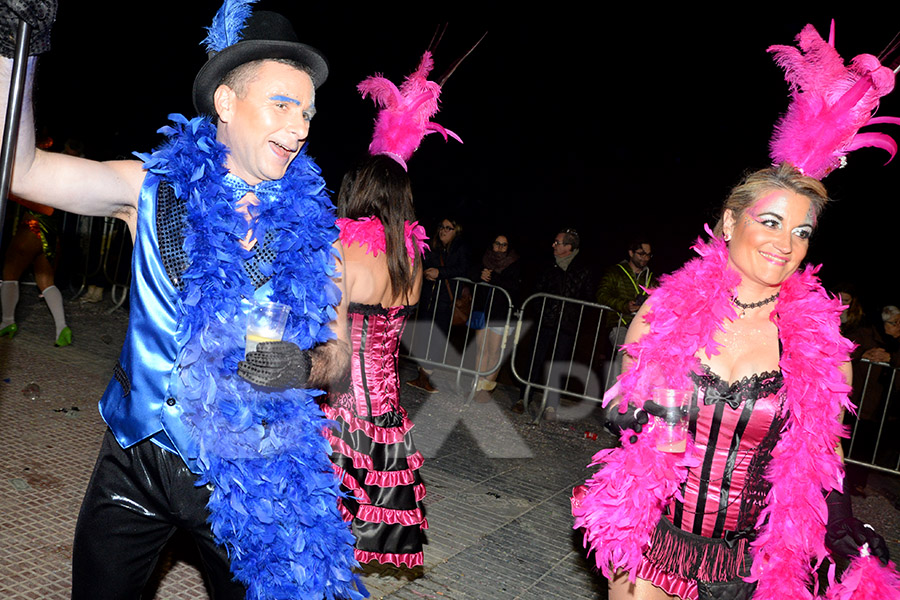 Rua del Carnaval de Sitges 2017 (I)