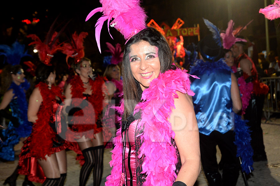 Rua del Carnaval de Sitges 2017 (I)