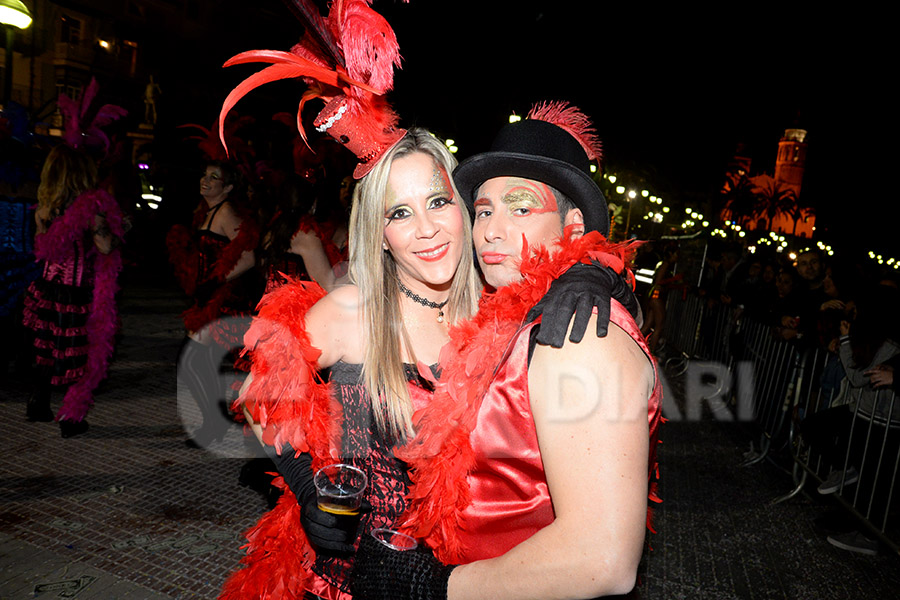 Rua del Carnaval de Sitges 2017 (I)