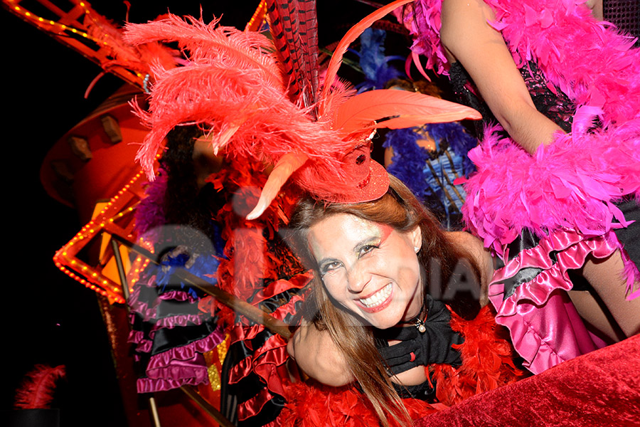 Rua del Carnaval de Sitges 2017 (I)