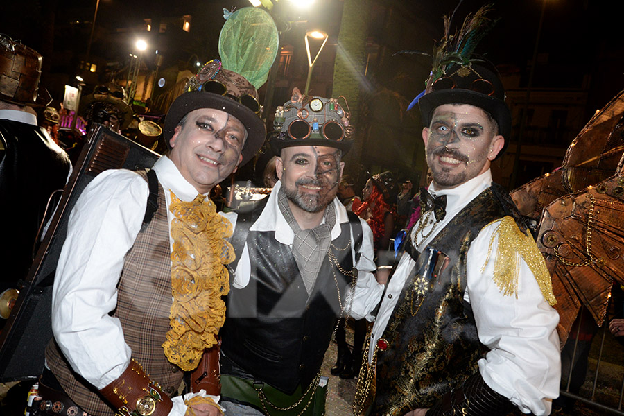 Rua del Carnaval de Sitges 2017 (I)