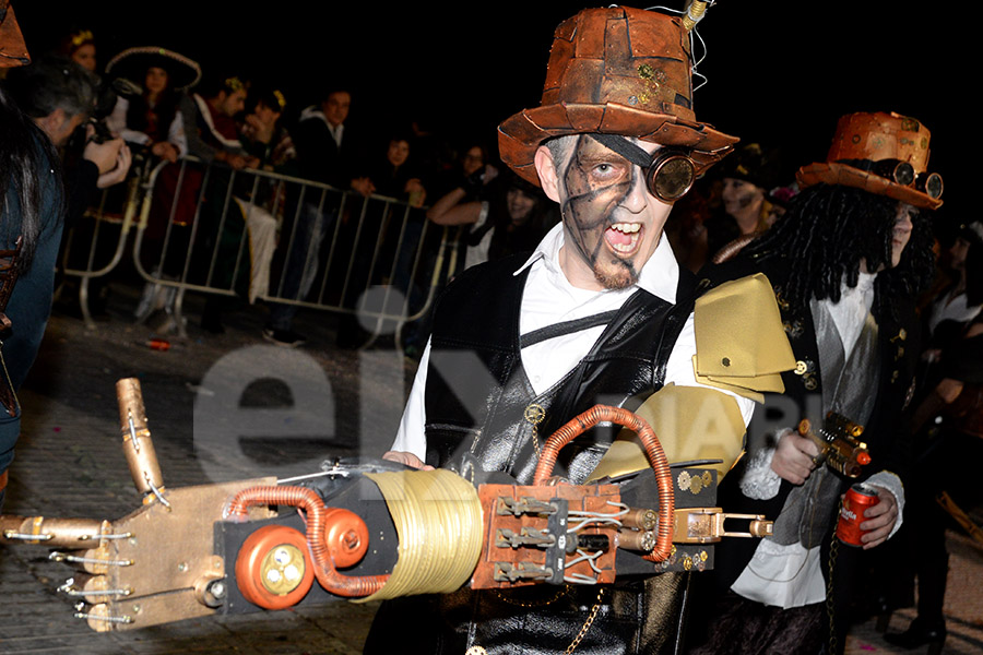 Rua del Carnaval de Sitges 2017 (I)