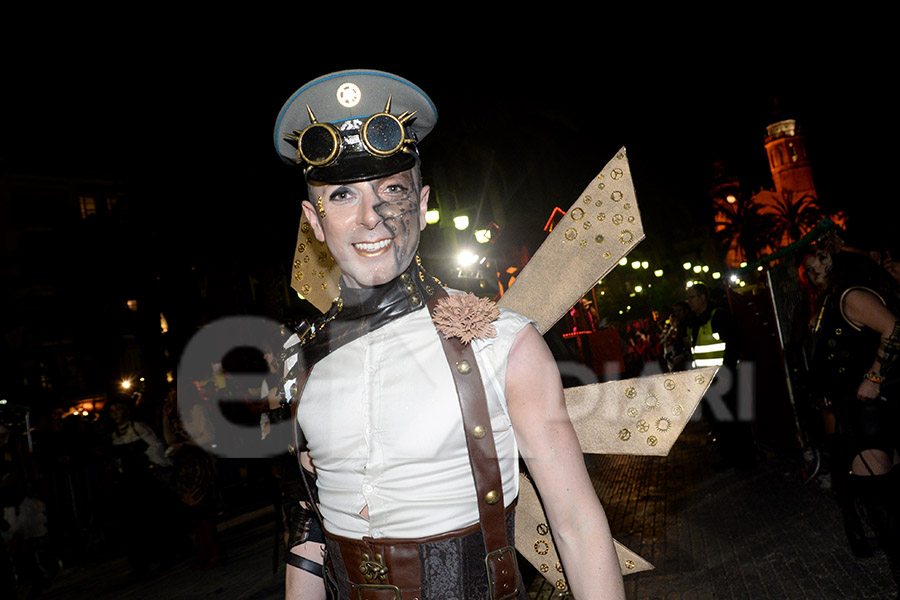 Rua del Carnaval de Sitges 2017 (I)