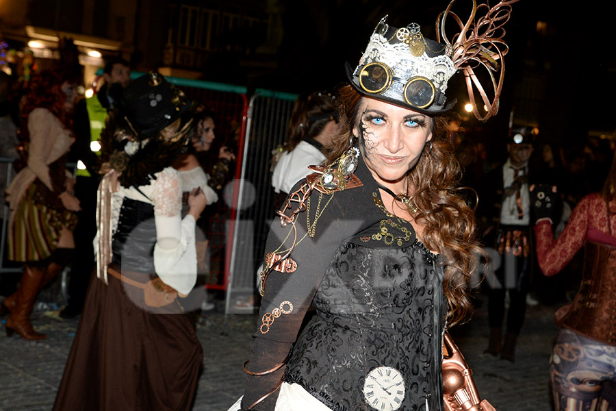 Rua del Carnaval de Sitges 2017 (I)