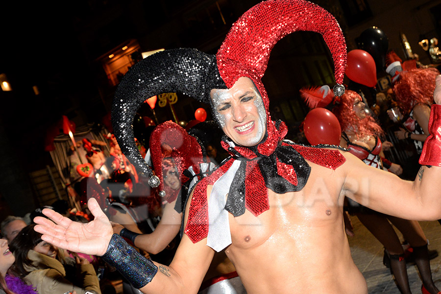 Rua del Carnaval de Sitges 2017 (I)