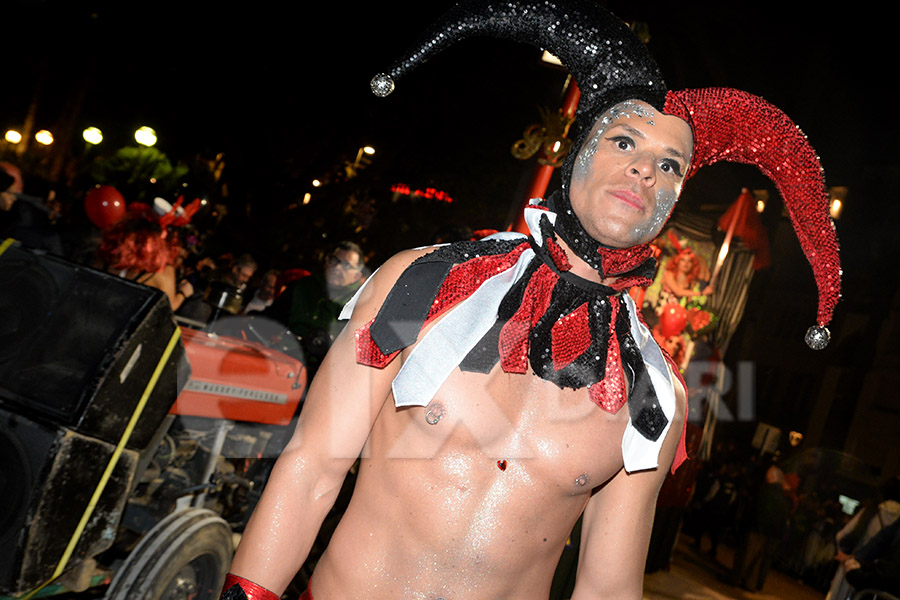 Rua del Carnaval de Sitges 2017 (I)