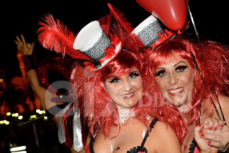 Rua del Carnaval de Sitges 2017 (I)