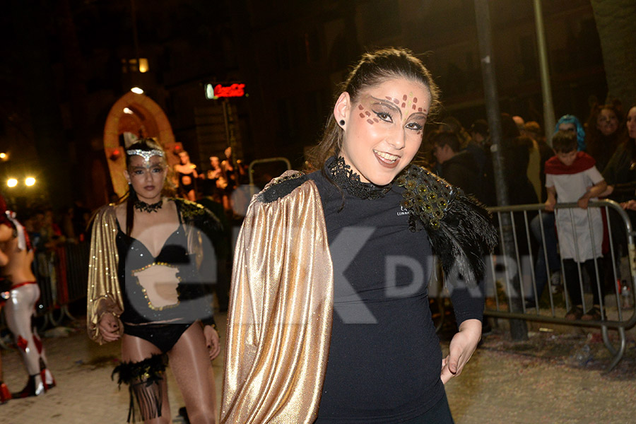 Rua del Carnaval de Sitges 2017 (I). Rua del Carnaval de Sitges 2017 (I)